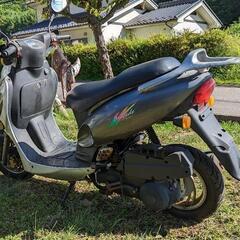 中華製　125cc　スクーター