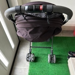 ベビーカーの画像