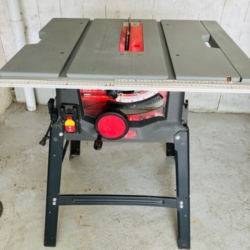 テーブルソー　sk11 藤原産業