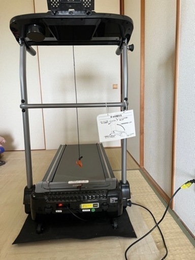 ランニングマシーン