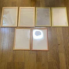 100均の写真縦　中古品　１8枚‼️