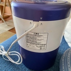 生ごみ処理機【受け取り6/24午前中最終】の画像