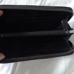 1月13日まで。入手困難 エイ革 ボッテガヴェネタ  スティングレイ ガルーシャ  黒の画像