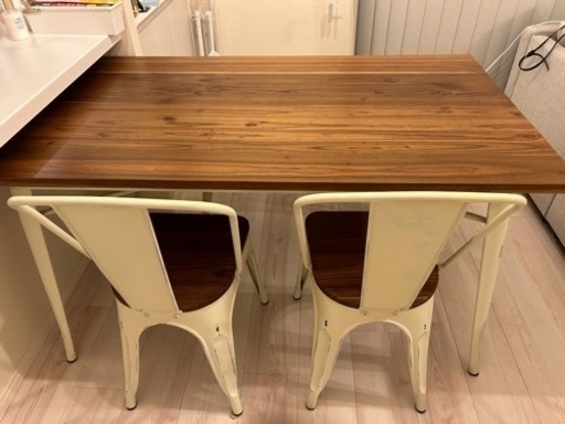 LOWYAダイニングテーブルセット