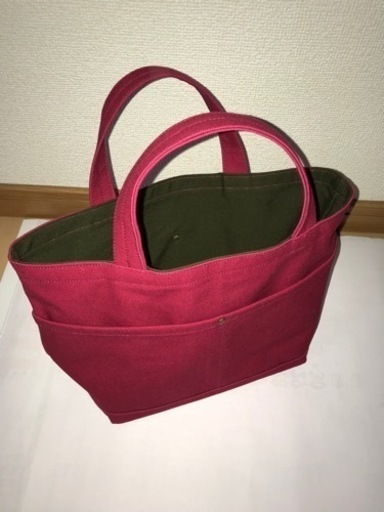 ランチバック