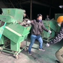 耐火被覆吹き付け、プラント工事 研修期間無し！！日当13000スタート [社会保険、厚生年金]未経験者大歓迎！の画像