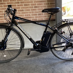 BRIDGESTONE TB1e ブラック BRIDGESTONE Tb1e