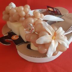 hotflops / M 25.5cm S 23.5cm Party flopsの画像