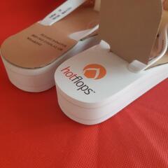 hotflops / M 25.5cm S 23.5cm Party flopsの画像