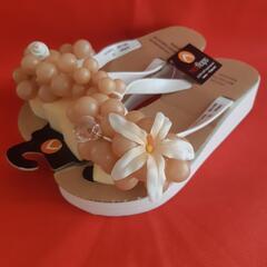 hotflops / M 25.5cm S 23.5cm Party flopsの画像