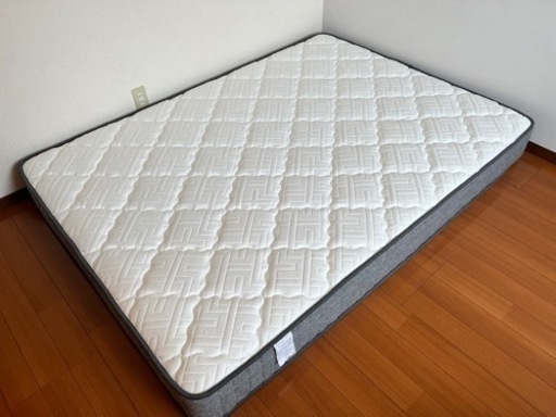 セミダブルマットレス