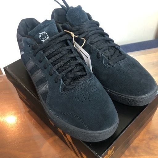 新品未使用　adidas  tyshawn × spitfire 28cm 