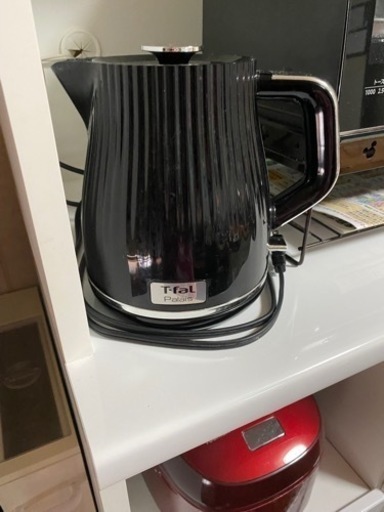 ※購入者様決定 T-faL 電気ポット 使用年数1年未満 美品