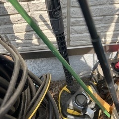 ケルヒャー　ロングホース付き　の画像