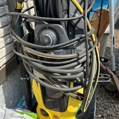 ケルヒャー　ロングホース付き　