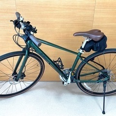 ほぼ未使用 ジャイアント エスケープ RW disc 2021年モデル