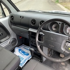 値下げ　ネイキッド　ターボ　13年式　4wd ATの画像