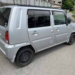 値下げ　ネイキッド　ターボ　13年式　4wd ATの画像
