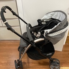 コンビ ベビーカー A型
