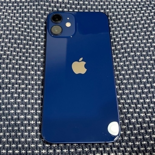 iPhone12 mini 128GB SIMフリー　割れなし iPhone12 mini 128GB simフリー