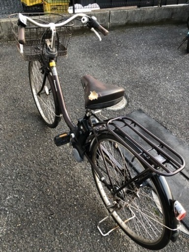 Panasonic 電動自転車 ビビ