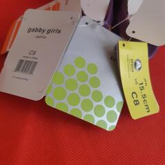 crocs / gabby girl C8 (15.5cm)の画像
