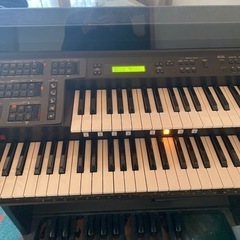 YAMAHAエレクトーンの画像