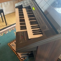 YAMAHAエレクトーンの画像