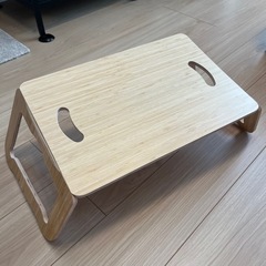 IKEA ブレーダ　ラップトップサポート　竹42x30 cm