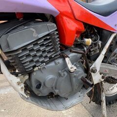 超希少　aprilia アプリリア　TXR240M　実働車　公道仕様（１９８８年）　２サイクル　イタリア製　の画像