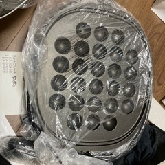 【新品】ホットプレートの画像