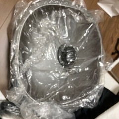 【新品】ホットプレートの画像