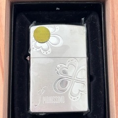 ZIPPO＊JT懸賞当選品【非売品】ピアニッシモ 希少の画像