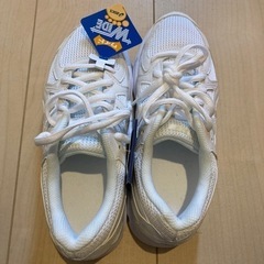 アシックスのランニングシューズ