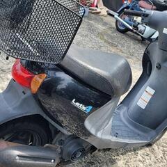 スズキ　レッツ4　スクーター　原付　佐賀　久留米　柳川　の画像