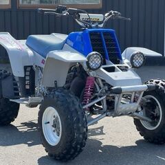超希少【美品】ヤマハ　バンシー　YF350　バギー　動作確認済み　北海道　江別市角山　の画像