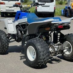 超希少【美品】ヤマハ　バンシー　YF350　バギー　動作確認済み　北海道　江別市角山　の画像