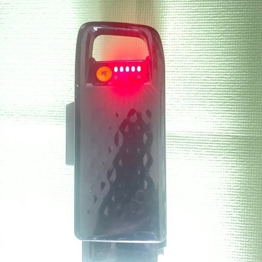 パナソニックPanasonic20Ah電動アシスト自転車バッテリー