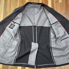 ★J.PRESS　GRAY JACKET 使い勝手自由なグレー地のジャケット♪の画像