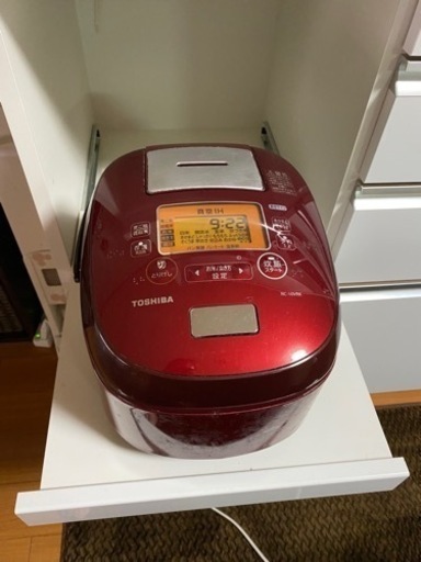 ※購入者様決定 炊飯器