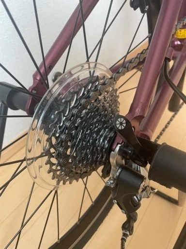 DAHON ダホン　CLINCH D10 折りたたみ自転車
