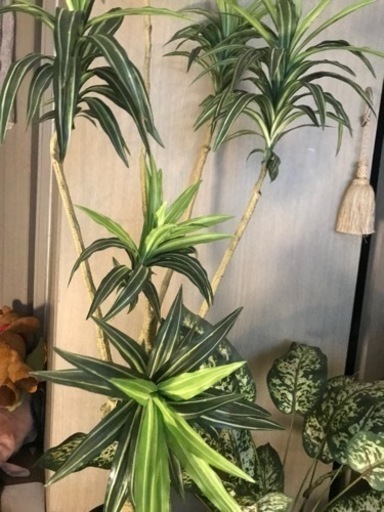 大型 フェイク観葉植物セット 大型フェイクグリーンセット