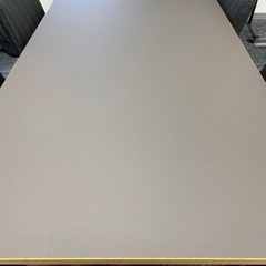 Kanademono THE TABLE / リノリウム Mauve160x80の画像