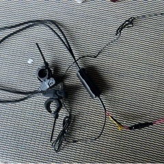 デイトナUSB2個口ケーブル