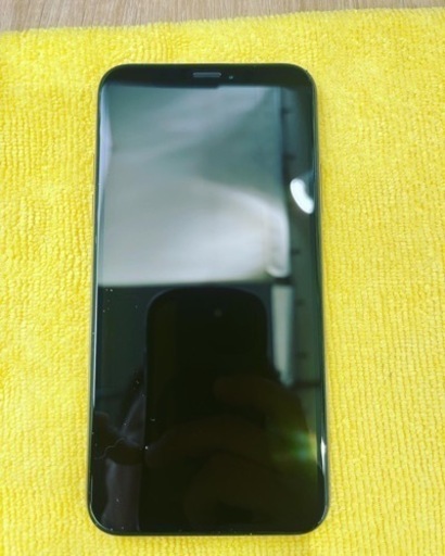 Apple Computer SIMフリー iPhone XS 256GB