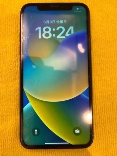 Apple Computer SIMフリー iPhone XS 256GB 