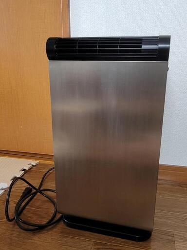 【終了】平日諫早まで持ち出し可 コンパクトクーラー YAMAZEN