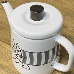 野田琺瑯　リサラーソン　マイキーポトル