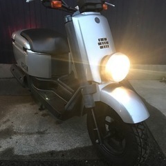 ヤマハ   VOX 4スト　50cc 原付の画像