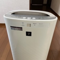 値下げ空気清浄機